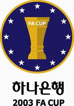 2003 하나은행 FA CUP 전국축구선수권대회